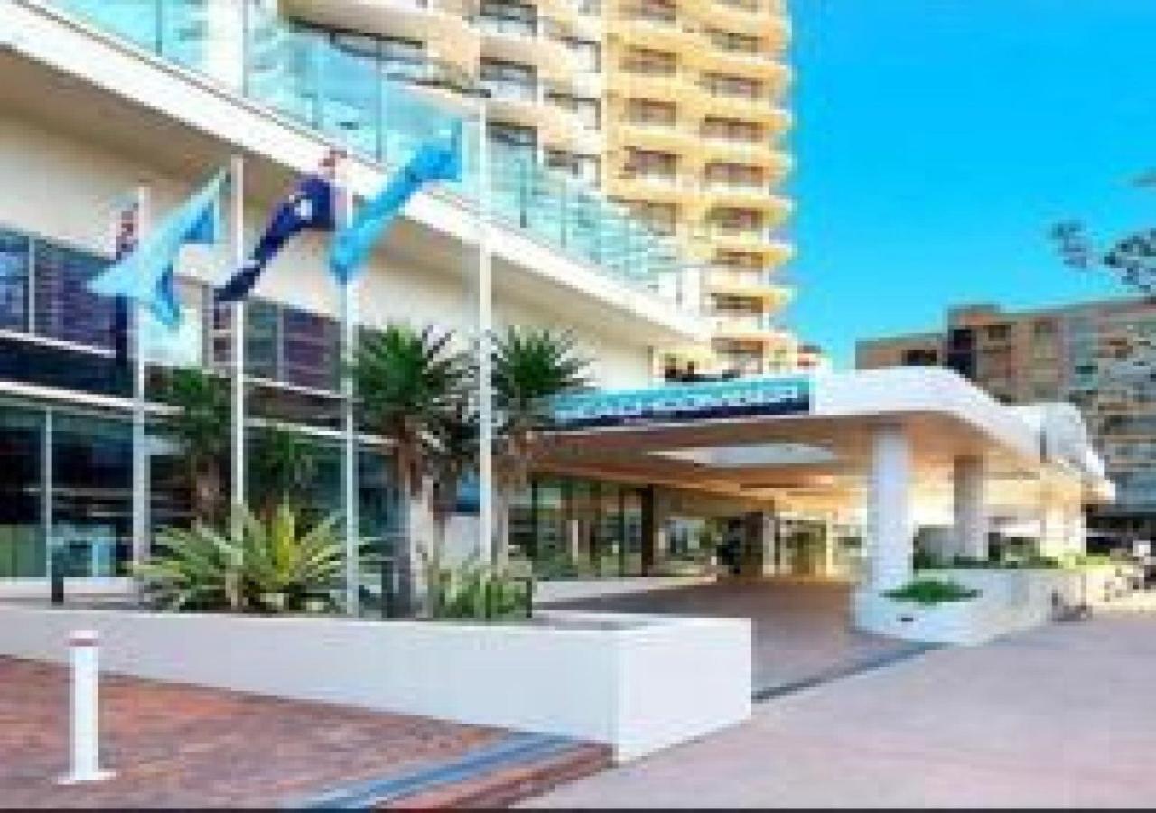U1 - Relaxing “Seaview'S” From Your Balcony Gold Coast Exterior foto