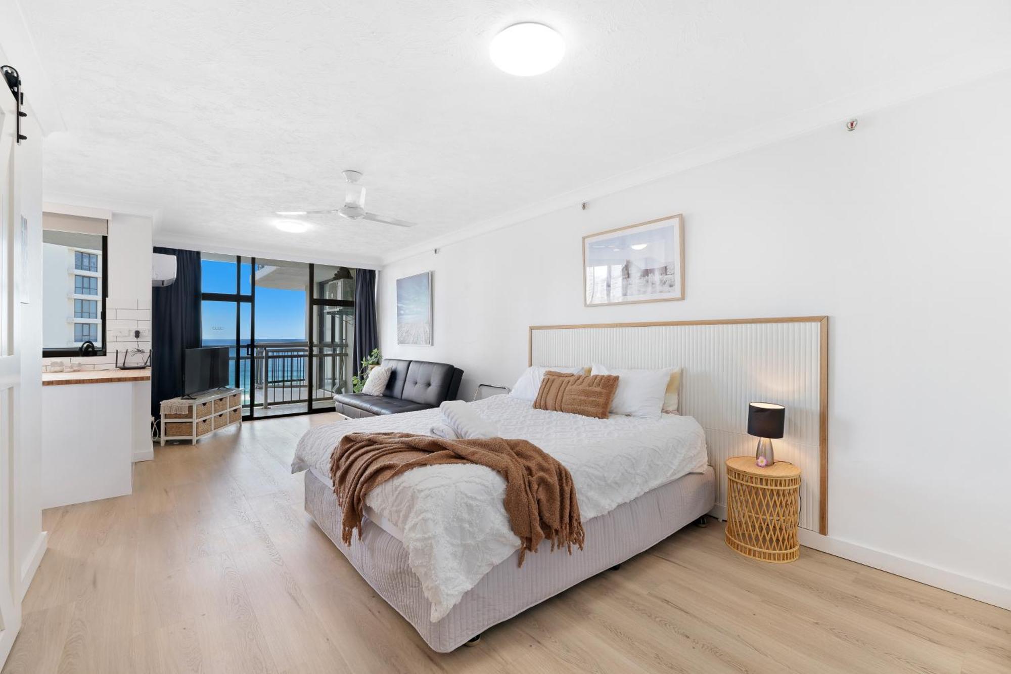 U1 - Relaxing “Seaview'S” From Your Balcony Gold Coast Exterior foto